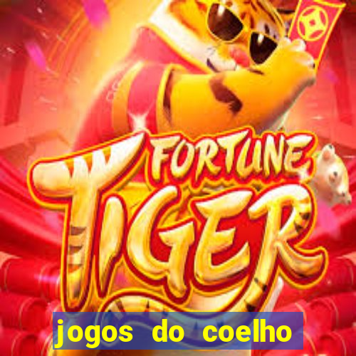 jogos do coelho sabido para jogar online